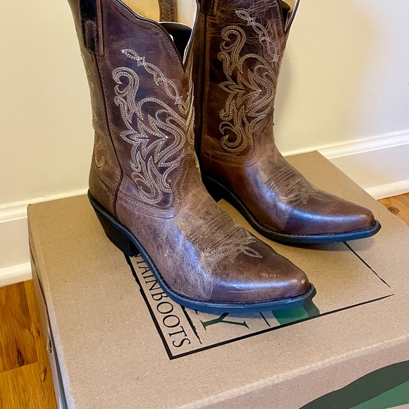 Cowboy boots - Picture 3 of 7